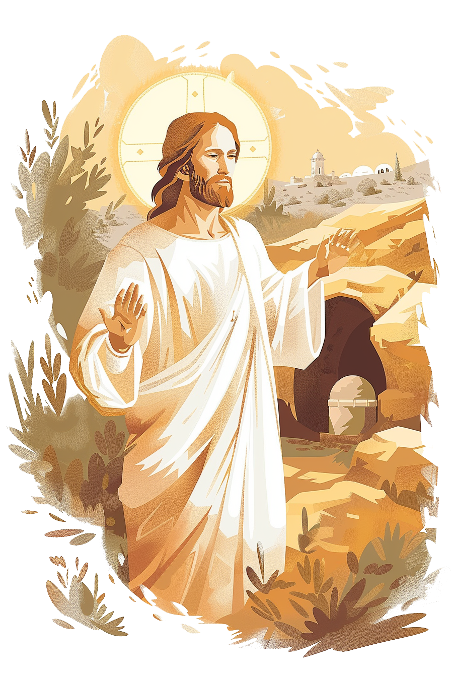 Le Christ Ressuscit&eacute;